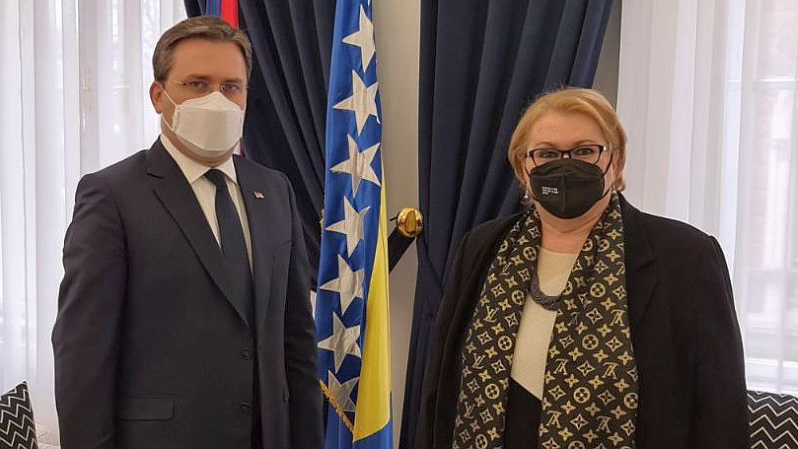 Ekonomija najjača spona Srbije i BiH